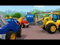 Lagu Learn with Chuck \u0026 Friends | Super- Sweeper- Chuck/Sitter Shenanigans | Cartoon for Kids