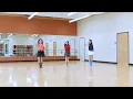 The Keys - Line Dance (Dance \u0026 Teach)