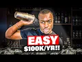 How To Become A Bartender With No Experience Cheat Code