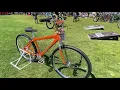 SE Bikes City Grounds Custom Big Ripper by Rodrigo Aguilar