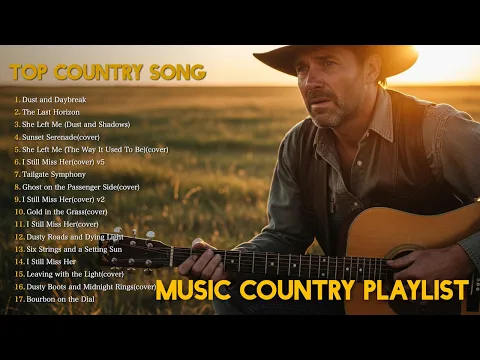 Country Music for When You Can’t Sleep