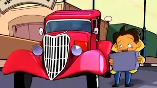 سوبر هنيدي الجزء الاول الحلقة 12 الهرم الكبير بتاع خوفو مش لاقيينه 