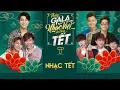 Lagu TẾT 2026 - Cười trong năm mới - Tổng hợp các ca khúc nghe là thấy nôn nao | Playlist Gala Nhạc Việt