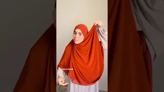 Make Your Hijab Long Covering And Elegant 30 Days 30 New Twists Explore Hijab Foryou Hijab 
