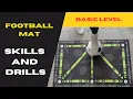 Download Lagu Level Up Your Football ( Soccer)  Game with These Beginner Mat Drills MP3
