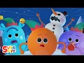 Jolly Gingerbread Cookies | Full Animated Family Christmas Movie | The Bumble Nums