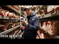 Download Lagu How One NYC Butcher Serves Thousands of Restaurants Every Day | On The Line | Bon Appétit