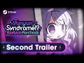Lagu 『Yunyun Syndrome!? Rhythm Psychosis』Second Trailer