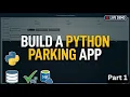 Build a Parking Management System in Python Tkinter SQL Full Project Beginner to Advanced