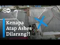 Download Lagu Dilarang di Dunia, Kenapa Rumah di Indonesia Masih Tetap Pakai Atap Asbes?