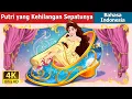 Download Lagu Putri yang Kehilangan Sepatunya |The Princess Who Lost Her Shoe in Indonesian|@IndonesianFairyTales