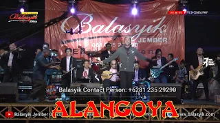 lagu gambus alangoya bahasa madura live balasyik entertainment