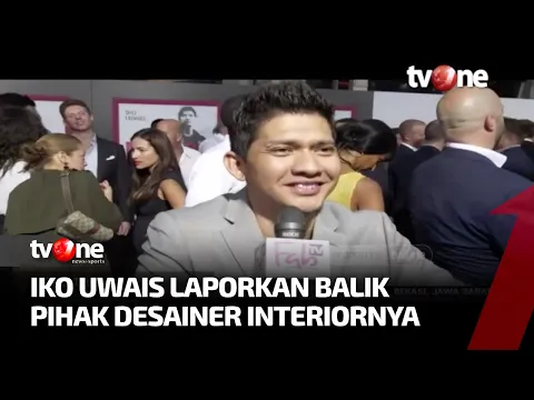 Iko Uwais Laporkan Rudi Atas Dugaan Pencemaran Nama Baik