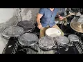 Download Lagu Rototom demonstration with only 2 microphones!
