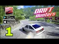 Drift Hunters Gameplay Android iOS