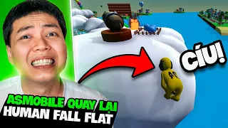 Human Fall Flat | As Chơi Lại Tựa Game Tuổi Thơ | AS Mobile Gamer