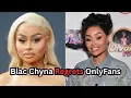 The War Over OnlyFans Blac Chyna Warns About Big Bucks Bigger Regrets