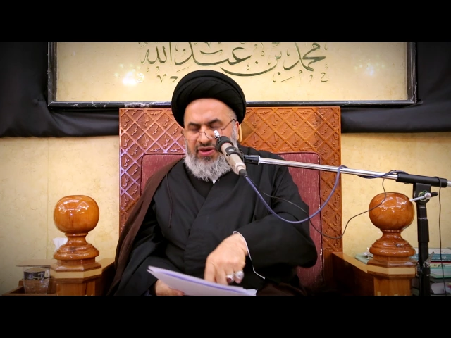 التذلل لسادة الخلق