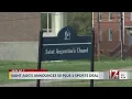 Saint Augustine s University announces 50 Plus 1 Sports Deal