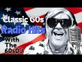 Lagu Rocking 60s \u0026 70s classic radio hits with the 60s DJ
