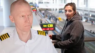 Stupidest Way to Get on No-Fly List