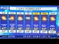 Storm system to hit NY NJ