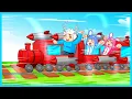 Download Lagu CEPET BANGET! Buat Kereta PALING CEPAT Di DUNIA Vs KERETA LAMBAT!
