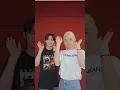 Download Lagu Straykids Felix \u0026 LeeKnow Nya Arigato Trend😸 #스트레이키즈 #필릭스 #straykids #skz #felix #leeknow #kpop
