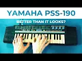 Download Lagu Yamaha Portasound PSS-190 - just a kid's toy?