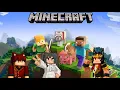 BIKIN PABRIK DI MINECRAFT?! (Ft. Ariyan Adipta, Bisma Wijaksa)