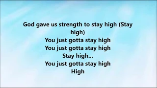 stay high lyrics jonathan mcreynolds ft derek minor