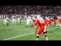 Katy High School vs. Steele High School Playoff Game 2014