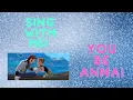 Download Lagu Love is an Open Door Karaoke! Male Part Only Cover