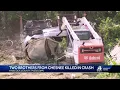 Two Chesnee brothers killed in Hancock Mississippi crash troopers say