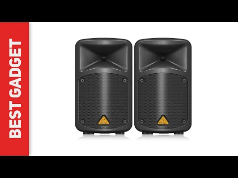 Download MP3 Best Pa Systems 2022 - BEHRINGER, Black (EPS500MP3)