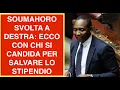Lagu SOUMAHORO SVOLTA A DESTRA: ECCO CON CHI SI CANDIDA PER SALVARE LO STIPENDIO