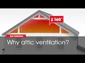 How to Ventilate an Attic - How Attic Ventilation Works GAF Roofing