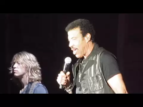 Download MP3 Lionel Richie, The Only One