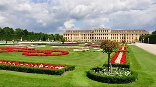 Vienna Schonbrunn Palace Evening Palace Tour Dinner and Concert