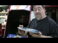 Cinematronics Laser Disc SPACE ACE animated Arcade Game TNT Amusements