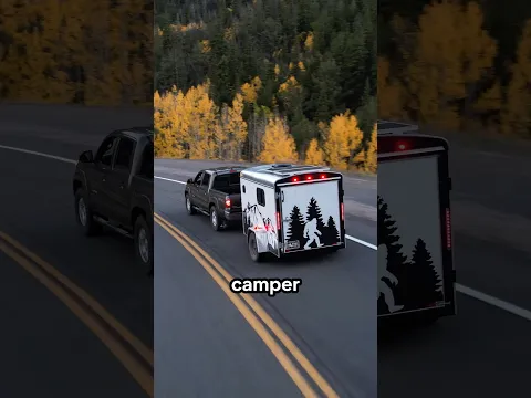 Cargo Trailer Camper Build