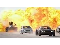 Fast \u0026 Furious 8 - Cars Used In F\u0026F8