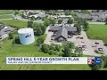 Spring Hill TN looking to create 5-year growth plan