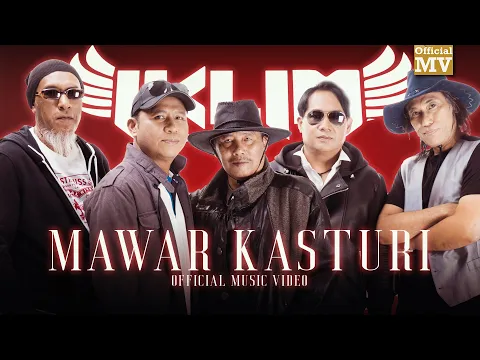 Download MP3 Iklim - Mawar Kasturi (Official Music Video)