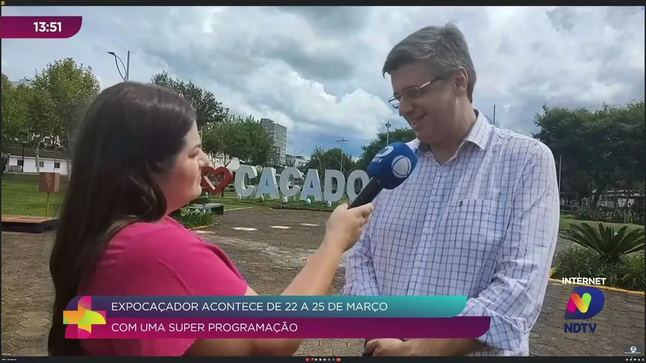 ExpoCaçador 90: A maior festa do Meio-Oeste está chegando