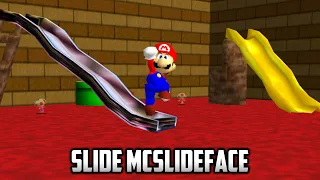 Download ⭐ Super Mario 64 - Slide McSlideFace MP3