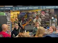 Lime Garden - Cross My Heart / Downtown Lover, Live at Banquet Records