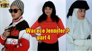 wacece jennifer part 4 labari mai cike da rudani da tantagaryar soyayya