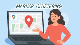 Google Maps API Tutorial - Marker Clustering