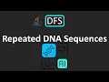 LeetCode - 187 Repeated DNA Sequences DFS Java